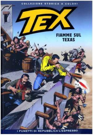 FIAMME SUL TEXAS 198
